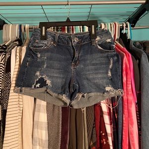 Maurices Jean Shorts